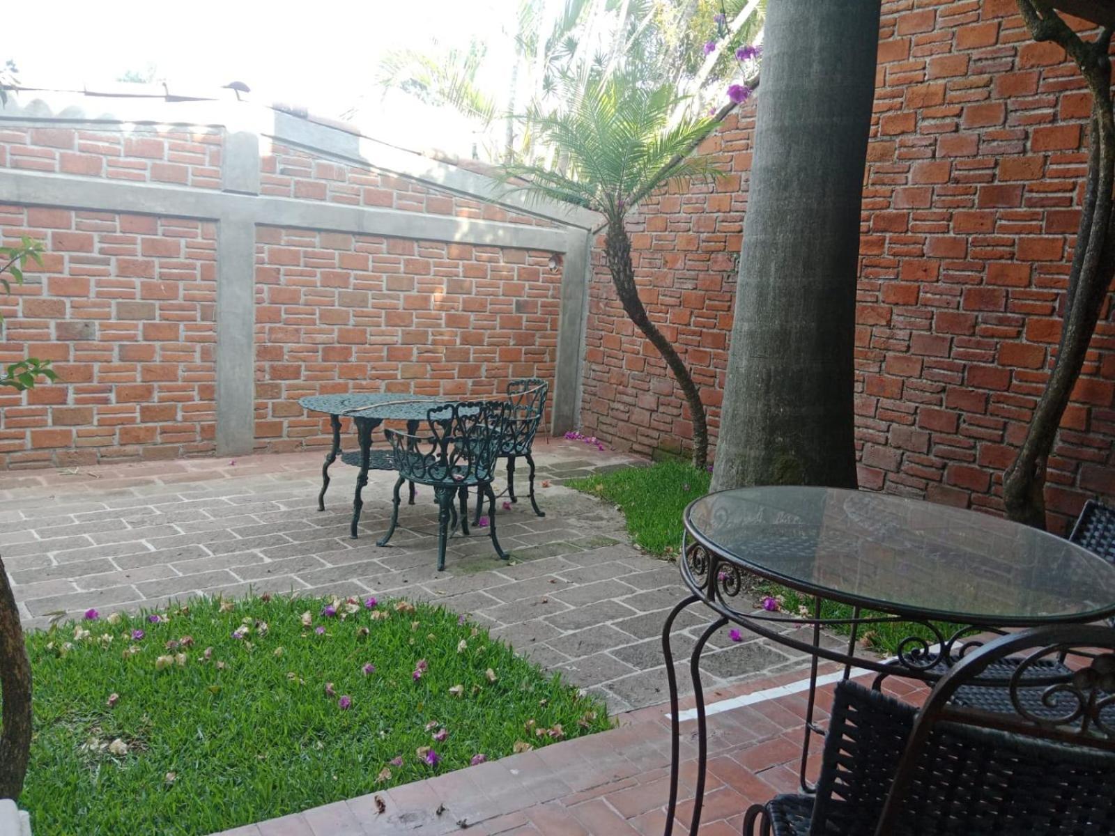 Hosteria Las Quintas Hotel Restaurante Bar Cuernavaca Exteriér fotografie